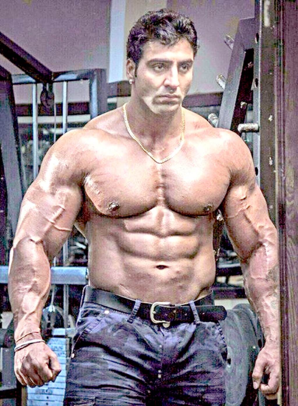 Bodybuilder Virinder Ghuman dies of heart attack